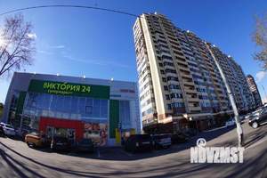 1-к квартира, вторичка, 49м2, 2/17 этаж