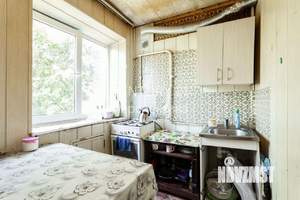 3-к квартира, вторичка, 54м2, 5/5 этаж