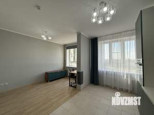 1-к квартира, вторичка, 45м2, 5/17 этаж