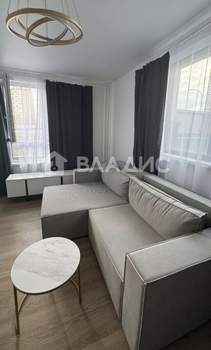 2-к квартира, вторичка, 44м2, 2/17 этаж