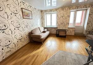 1-к квартира, вторичка, 30м2, 13/25 этаж