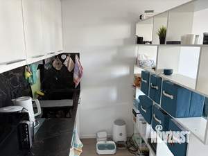 Студия квартира, вторичка, 20м2, 21/25 этаж