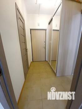 1-к квартира, вторичка, 33м2, 7/18 этаж