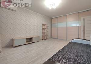 1-к квартира, вторичка, 43м2, 18/25 этаж