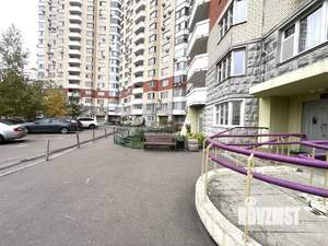1-к квартира, вторичка, 53м2, 19/25 этаж