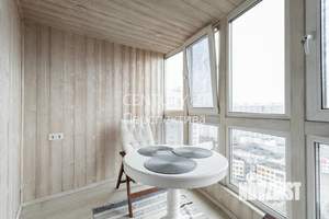 1-к квартира, вторичка, 42м2, 24/25 этаж