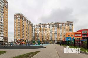 1-к квартира, вторичка, 33м2, 2/17 этаж