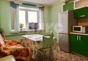 2-к квартира, вторичка, 65м2, 11/17 этаж