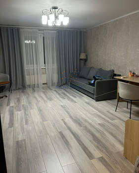 1-к квартира, вторичка, 51м2, 10/17 этаж