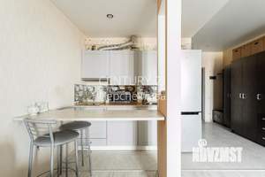 1-к квартира, вторичка, 35м2, 14/17 этаж