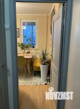 1-к квартира, вторичка, 42м2, 15/25 этаж