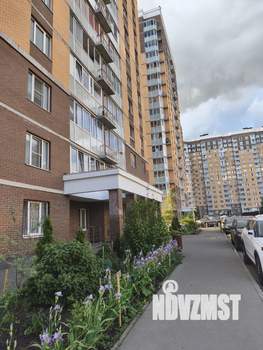 2-к квартира, вторичка, 57м2, 13/20 этаж