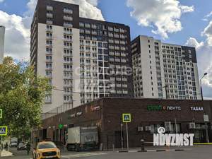 2-к квартира, вторичка, 53м2, 17/17 этаж