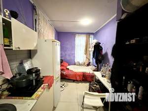 Студия квартира, вторичка, 20м2, 1/2 этаж