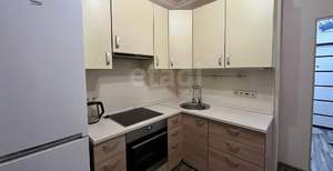 1-к квартира, вторичка, 37м2, 10/17 этаж
