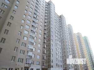 Студия квартира, вторичка, 22м2, 7/17 этаж