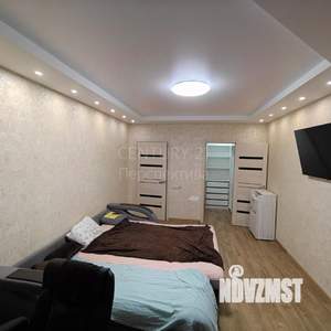 1-к квартира, вторичка, 44м2, 21/25 этаж