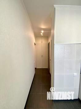 1-к квартира, вторичка, 45м2, 16/17 этаж