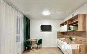 Студия квартира, вторичка, 25м2, 8/17 этаж