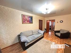 3-к квартира, вторичка, 62м2, 1/5 этаж