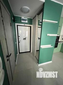 1-к квартира, вторичка, 35м2, 7/25 этаж