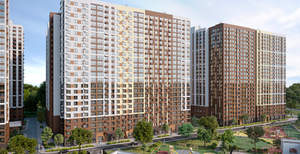 2-к квартира, вторичка, 60м2, 13/25 этаж