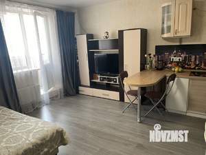 Студия квартира, вторичка, 28м2, 7/7 этаж