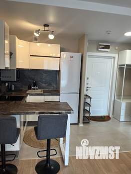 1-к квартира, вторичка, 35м2, 10/25 этаж