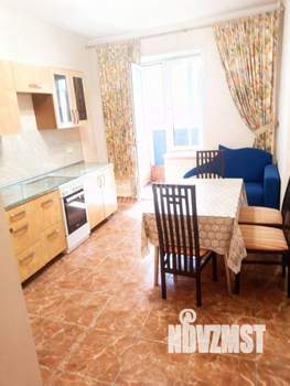 2-к квартира, вторичка, 60м2, 11/17 этаж