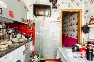 2-к квартира, вторичка, 45м2, 2/5 этаж