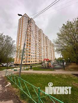 1-к квартира, вторичка, 47м2, 4/17 этаж