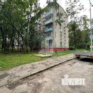 2-к квартира, вторичка, 42м2, 1/5 этаж