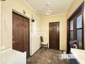 1-к квартира, вторичка, 42м2, 12/17 этаж