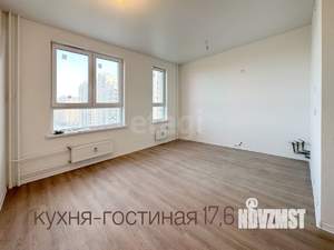 1-к квартира, вторичка, 25м2, 8/18 этаж