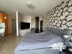 Студия квартира, вторичка, 39м2, 21/23 этаж