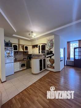 3-к квартира, вторичка, 97м2, 2/6 этаж
