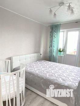 2-к квартира, вторичка, 43м2, 9/9 этаж