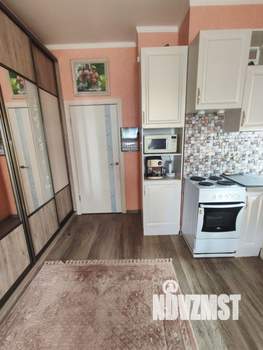 Студия квартира, вторичка, 30м2, 17/17 этаж