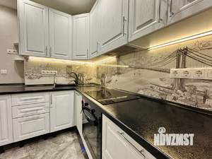 1-к квартира, вторичка, 36м2, 11/18 этаж