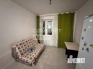 1-к квартира, вторичка, 35м2, 2/17 этаж