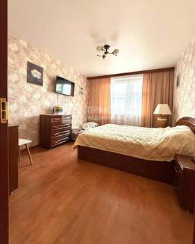 2-к квартира, вторичка, 62м2, 16/23 этаж