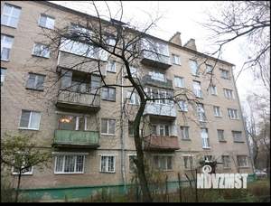 2-к квартира, вторичка, 43м2, 2/5 этаж