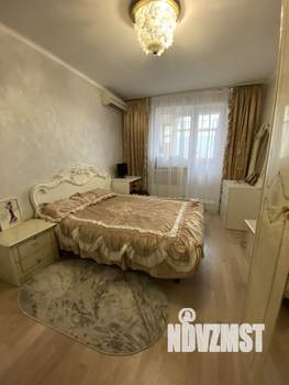 3-к квартира, вторичка, 75м2, 4/17 этаж