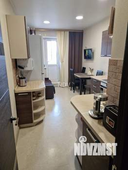 1-к квартира, вторичка, 44м2, 15/23 этаж