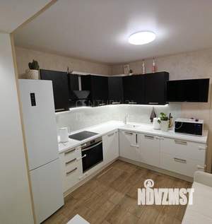1-к квартира, вторичка, 44м2, 21/25 этаж
