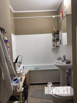 1-к квартира, вторичка, 41м2, 16/17 этаж