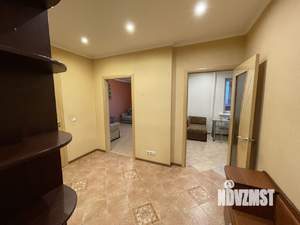 1-к квартира, вторичка, 43м2, 16/17 этаж