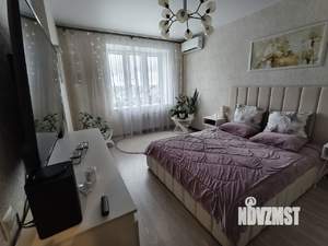 1-к квартира, вторичка, 38м2, 15/18 этаж