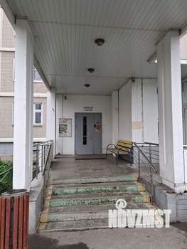 1-к квартира, вторичка, 41м2, 6/25 этаж