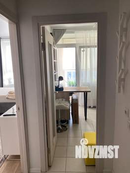 1-к квартира, вторичка, 34м2, 12/18 этаж